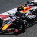 BAHRAIN, BAHRAIN - FEBRUARY 26: Liam Lawson of New Zealand driving the (30) Oracle Red Bull Racing