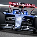 BAHRAIN, BAHRAIN - FEBRUARY 26: Alexander Albon of Thailand driving the (23) Williams FW47 Mercedes