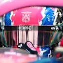 BAHRAIN, BAHRAIN - FEBRUARY 26: Jack Doohan of Australia driving the (7) Alpine F1 A525 Renault