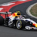 SHANGHAI, CHINA - MARCH 15: Liam Lawson of New Zealand driving the (30) Visa Cash App Racing Bulls VCARB 03 RB Ford on track during the F1 Grand Prix of China at Shanghai International Circuit on March 15, 2026 in Shanghai, China. (Photo by Mark Thompson/Getty Images)