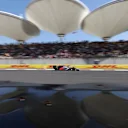 SHANGHAI, CHINA - MARCH 13: Gabriel Bortoleto of Brazil driving the (5) Audi F1 Team R26 on track during practice ahead of the F1 Grand Prix of China at Shanghai International Circuit on March 13, 2026 in Shanghai, China. (Photo by Peter Fox/Getty Images)