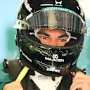 SHANGHAI, CHINA - MARCH 13: Lance Stroll of Canada and Aston Martin F1 Team prepares to drive in
