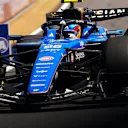 SHANGHAI, CHINA - MARCH 14: Carlos Sainz of Spain driving the (55) Williams FW48 Mercedes on track during the Sprint ahead of the F1 Grand Prix of China at Shanghai International Circuit on March 14, 2026 in Shanghai, China. (Photo by Sona Maleterova/Getty Images)