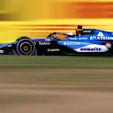 SUZUKA, JAPAN - MARCH 29: Alexander Albon of Thailand driving the (23) Williams FW48 Mercedes on