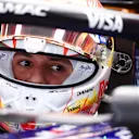 SUZUKA, JAPAN - MARCH 28: Isack Hadjar of France and Oracle Red Bull Racing prepares to drive