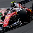 SUZUKA, JAPAN - MARCH 28: Lewis Hamilton of Great Britain driving the (44) Scuderia Ferrari SF-26