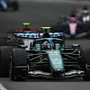 MONTREAL, QUEBEC - MAY 24: Fernando Alonso of Spain driving the (14) Aston Martin F1 Team AMR26 Honda on track during the F1 Grand Prix of Canada at Circuit Gilles-Villeneuve on May 24, 2026 in Montreal, Quebec. (Photo by Minas Panagiotakis/Getty Images)
