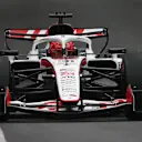 MONTREAL, QUEBEC - MAY 24: Esteban Ocon of France driving the (31) Haas F1 VF-26 Ferrari on track during the F1 Grand Prix of Canada at Circuit Gilles-Villeneuve on May 24, 2026 in Montreal, Quebec. (Photo by Minas Panagiotakis/Getty Images)