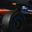 MONTREAL, QUEBEC - MAY 22: Oscar Piastri of Australia driving the (81) McLaren MCL40 Mercedes on track during Sprint Qualifying ahead of the F1 Grand Prix of Canada at Circuit Gilles-Villeneuve on May 22, 2026 in Montreal, Quebec. (Photo by Rudy Carezzevoli/Getty Images)