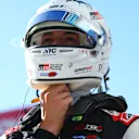 MONTREAL, QUEBEC - MAY 22: Oliver Bearman of Great Britain and Haas F1 looks on during Sprint Qualifying ahead of the F1 Grand Prix of Canada at Circuit Gilles-Villeneuve on May 22, 2026 in Montreal, Quebec. (Photo by Bryn Lennon - Formula 1/Formula 1 via Getty Images)
