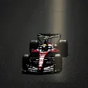 MIAMI, FLORIDA - MAY 02: Lewis Hamilton of Great Britain driving the (44) Scuderia Ferrari SF-26 on track prior to qualifying ahead of the F1 Grand Prix of Miami at Miami International Autodrome on May 02, 2026 in Miami, Florida. (Photo by Hector Vivas - Formula 1/Formula 1 via Getty Images)