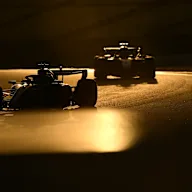 MONTMELO, SPAIN - JANUARY 30: Nico Hulkenberg of Germany driving the (27) Audi F1 Team R26 on track