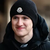 BARCELONA, SPAIN - FEBRUARY 17: Alexander Dunne of Ireland and Rodin Motorsport (15) looks on in