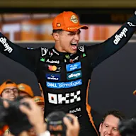 ABU DHABI, UNITED ARAB EMIRATES - DECEMBER 07: 2025 F1 World Drivers Champion Lando Norris of Great