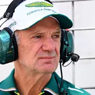 MONTE-CARLO, MONACO - MAY 25: Adrian Newey, Managing Technical Partner of Aston Martin F1 on the