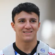 LUSAIL CITY, QATAR - NOVEMBER 27: Isack Hadjar of France and Visa Cash App Racing Bulls arrives in