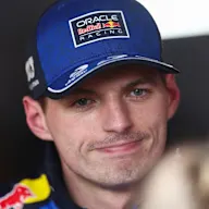 SHANGHAI, CHINA - MARCH 14: Eighth placed qualifier Max Verstappen of the Netherlands and Oracle