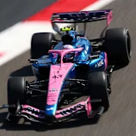 BAHRAIN, BAHRAIN - FEBRUARY 11: Franco Colapinto of Argentina driving the (43) Alpine F1 A526