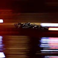 BAHRAIN, BAHRAIN - FEBRUARY 13: Andrea Kimi Antonelli of Italy driving the (12) Mercedes AMG