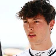 MIAMI, FLORIDA - MAY 02: Oliver Bearman of Great Britain and Haas F1 looks on during the Sprint
