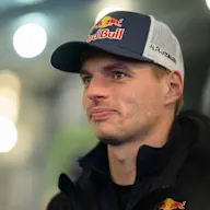 NUERBURG, GERMANY - MAY 14: Max Verstappen (NED) of Mercedes-AMG Team Verstappen Racing looks on