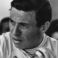 Monte Carlo, Monaco. 4-7 May 1967. Jim Clark (Lotus 33 Climax), portrait. Ref-L67/277/37. (Photo by