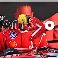 BARCELONA, SPAIN - JUNE 14: Race winner Lewis Hamilton of Great Britain and Scuderia Ferrari