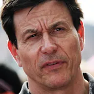 MELBOURNE, AUSTRALIA - MARCH 08: Toto Wolff, Executive Director of Mercedes AMG Petronas F1 Team