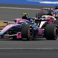 SHANGHAI, CHINA - MARCH 15: Franco Colapinto of Argentina driving the (43) Alpine F1 A526 Mercedes