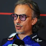 SPIELBERG, AUSTRIA - JUNE 26: Laurent Mekies, Team Principal of Oracle Red Bull Racing in the Team