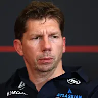 SPIELBERG, AUSTRIA - JUNE 26: James Vowles, Team Principal of Williams in the Team Principals Press