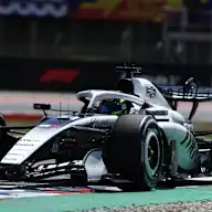 BARCELONA, SPAIN - JUNE 14: Sergio Perez of Mexico driving the (11) Cadillac F1 Team MAC-26 Ferrari