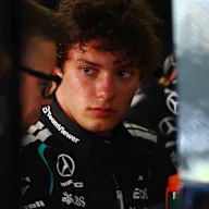 BARCELONA, SPAIN - JUNE 12: Andrea Kimi Antonelli of Italy and Mercedes AMG Petronas F1 Team and