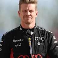 MONTREAL, QUEBEC - MAY 22: Nico Hulkenberg of Germany and Audi F1 Team in the Pitlane during Sprint