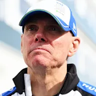 MONTREAL, QUEBEC - MAY 23: Alan Permane, Team Principal of Visa Cash App Racing Bulls arrives in