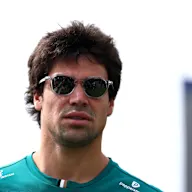 MONTREAL, QUEBEC - MAY 23: Lance Stroll of Canada and Aston Martin F1 Team arrives in the Paddock