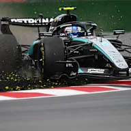 MONTREAL, QUEBEC - MAY 23: Andrea Kimi Antonelli of Italy driving the (12) Mercedes AMG Petronas F1