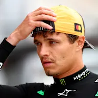 MONTREAL, QUEBEC - MAY 23: Lando Norris of Great Britain and McLaren looks on during qualifying