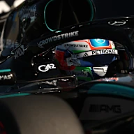 MIAMI, FLORIDA - MAY 02: Andrea Kimi Antonelli of Italy driving the (12) Mercedes AMG Petronas F1