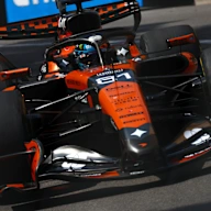 MONTE-CARLO, MONACO - JUNE 07: Oscar Piastri of Australia driving the (81) McLaren MCL40 Mercedes