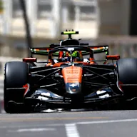 MONTE-CARLO, MONACO - JUNE 05: Lando Norris of Great Britain driving the (1) McLaren MCL40 Mercedes