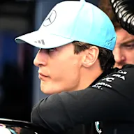 MONTE-CARLO, MONACO - JUNE 05: George Russell of Great Britain and Mercedes AMG Petronas F1 Team