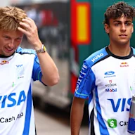 MONTE-CARLO, MONACO - JUNE 06: Liam Lawson of New Zealand and Visa Cash App Racing Bulls and Arvid