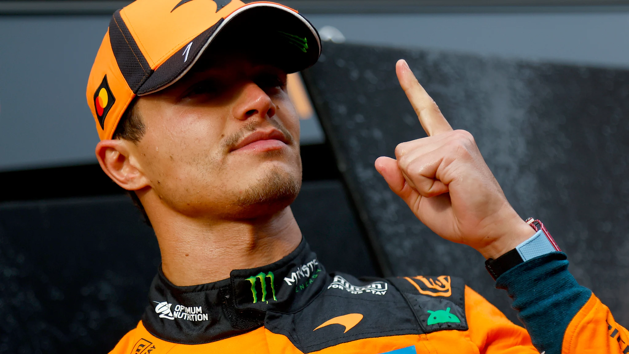 Norris delivers 'relentless' Hungarian GP masterclass to claim first win as world champion