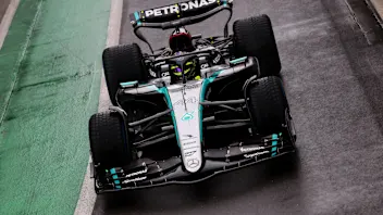 Mercedes-AMG F1 W15 E Performance Launch - Steve Etherington