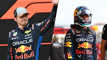 SINGAPORE, SINGAPORE - SEPTEMBER 21: Max Verstappen of the Netherlands and Oracle Red Bull Racing