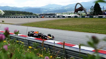 SPIELBERG, AUSTRIA - JUNE 27: Alexander Albon of Thailand driving the (23) Williams FW47 Mercedes