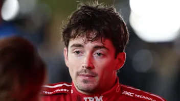 Leclerc left with ‘no words’ on ‘incredibly tough’ Qatar GP
