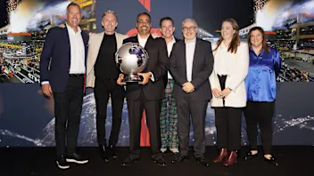 F1 Promoter Awards
