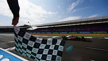 F1 Grand Prix of Great Britain - Qualifying